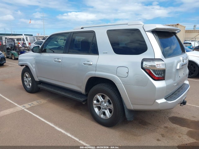 JTEZU5JR2E5068263 Toyota 4runner Limited/sr5/sr5 Premium