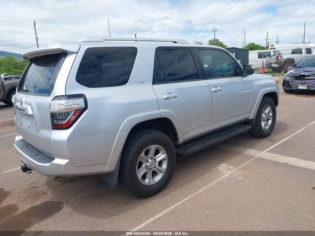 JTEZU5JR2E5068263 Toyota 4runner Limited/sr5/sr5 Premium
