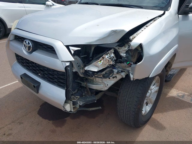 JTEZU5JR2E5068263 Toyota 4runner Limited/sr5/sr5 Premium