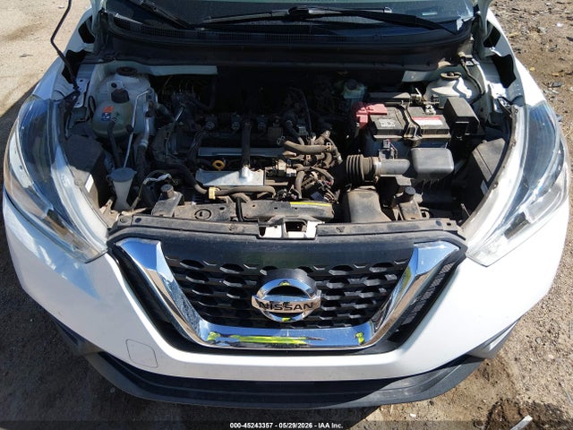 Nissan Kicks Sv Xtronic Cvt 2020 3N1CP5CV3LL513394 Image 10