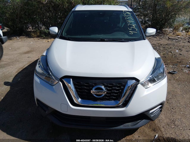 Nissan Kicks Sv Xtronic Cvt 2020 3N1CP5CV3LL513394 Image 11