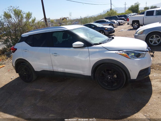 Nissan Kicks Sv Xtronic Cvt 2020 3N1CP5CV3LL513394 Image 12