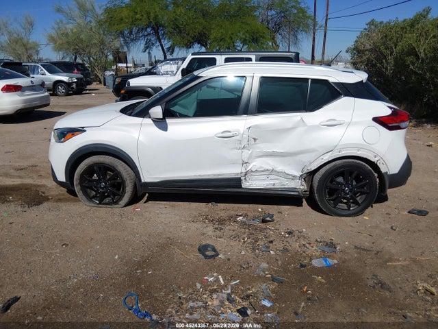 Nissan Kicks Sv Xtronic Cvt 2020 3N1CP5CV3LL513394 Image 13