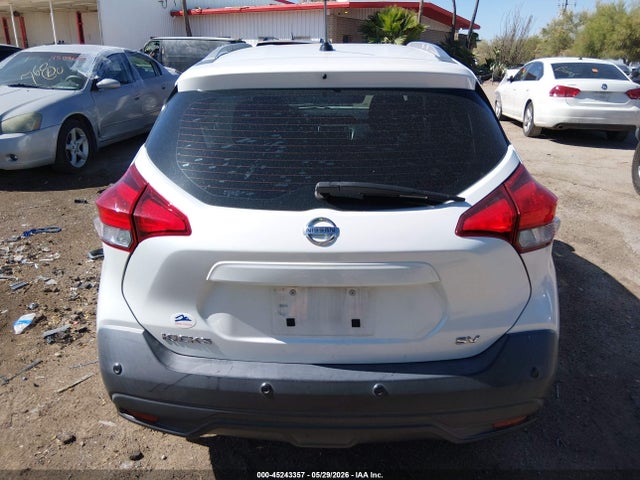 Nissan Kicks Sv Xtronic Cvt 2020 3N1CP5CV3LL513394 Image 15