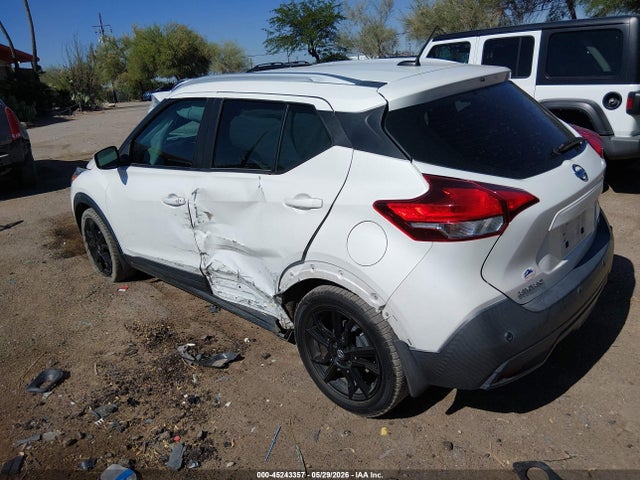 Nissan Kicks Sv Xtronic Cvt 2020 3N1CP5CV3LL513394 Image 3