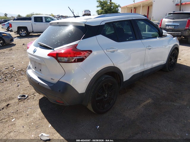 Nissan Kicks Sv Xtronic Cvt 2020 3N1CP5CV3LL513394 Image 4