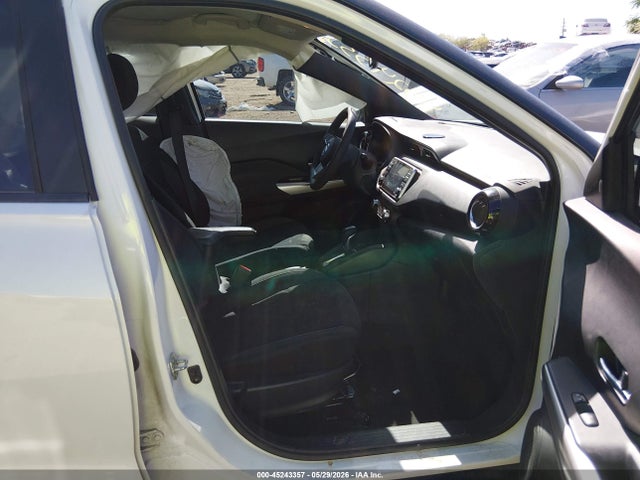 Nissan Kicks Sv Xtronic Cvt 2020 3N1CP5CV3LL513394 Image 5