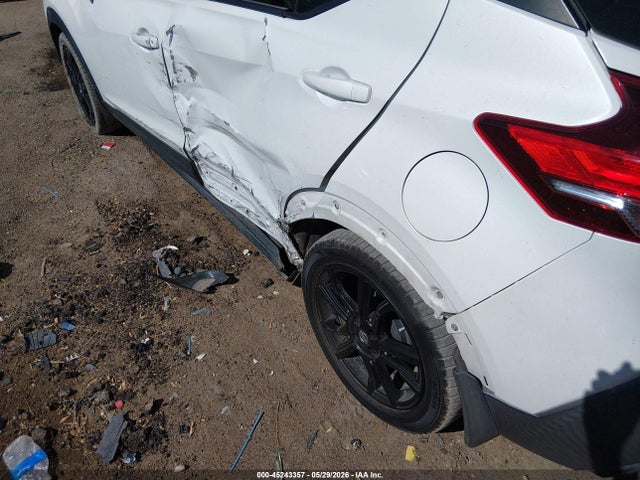 Nissan Kicks Sv Xtronic Cvt 2020 3N1CP5CV3LL513394 Image 6