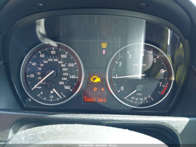 2015 Bmw X1 Sdrive28i მანქანა იყიდება აუქციონზე, vin: WBAVM1C5XFV498966, აუქციონის ნომერი: 45243358
