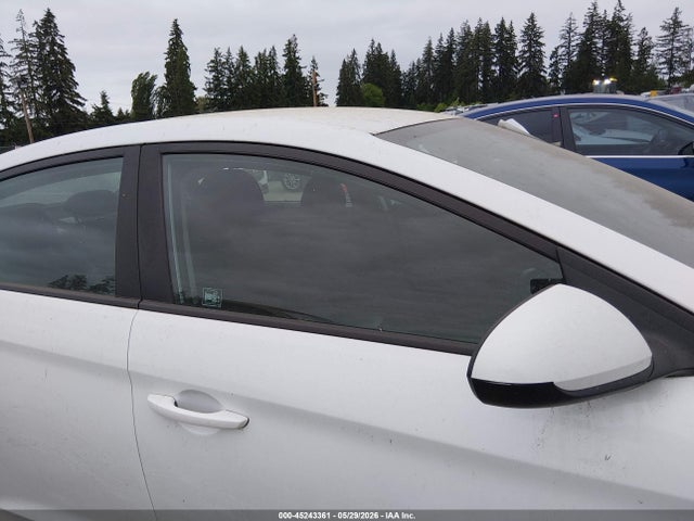 45243361 :رقم المزاد ، 5NPD84LFXJH299793 vin ، 2018 Hyundai Elantra Sel مزاد بيع