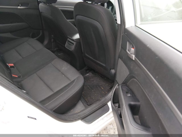 45243361 :رقم المزاد ، 5NPD84LFXJH299793 vin ، 2018 Hyundai Elantra Sel مزاد بيع