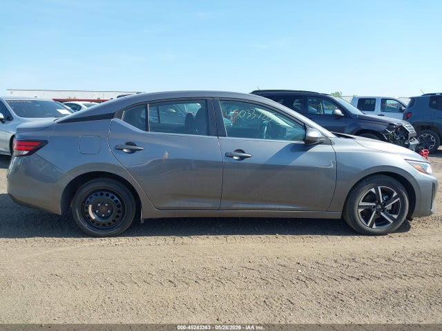 Продаж на аукціоні авто 2024 Nissan Sentra Sv Xtronic Cvt, vin: 3N1AB8CV5RY306993, номер лоту: 45243363