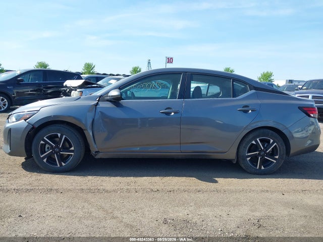 Продаж на аукціоні авто 2024 Nissan Sentra Sv Xtronic Cvt, vin: 3N1AB8CV5RY306993, номер лоту: 45243363