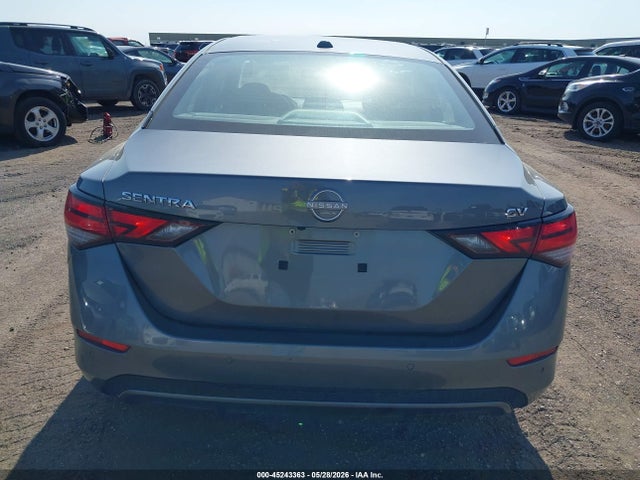 Продаж на аукціоні авто 2024 Nissan Sentra Sv Xtronic Cvt, vin: 3N1AB8CV5RY306993, номер лоту: 45243363