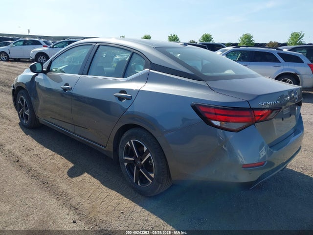 Продаж на аукціоні авто 2024 Nissan Sentra Sv Xtronic Cvt, vin: 3N1AB8CV5RY306993, номер лоту: 45243363