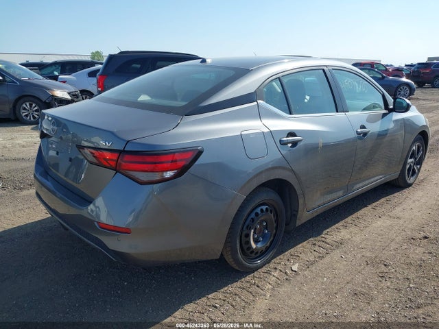 Продаж на аукціоні авто 2024 Nissan Sentra Sv Xtronic Cvt, vin: 3N1AB8CV5RY306993, номер лоту: 45243363