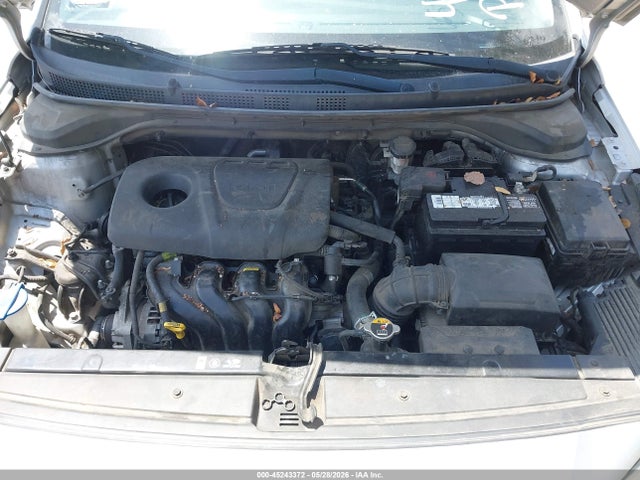 Продаж на аукціоні авто 2019 Hyundai Accent Se, vin: 3KPC24A37KE060147, номер лоту: 45243372