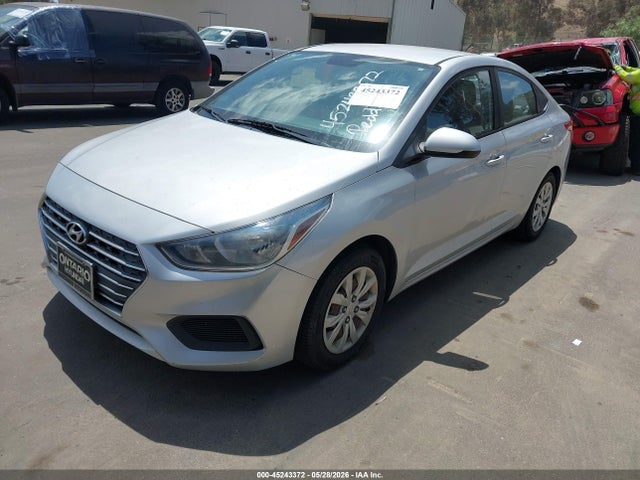 Продаж на аукціоні авто 2019 Hyundai Accent Se, vin: 3KPC24A37KE060147, номер лоту: 45243372