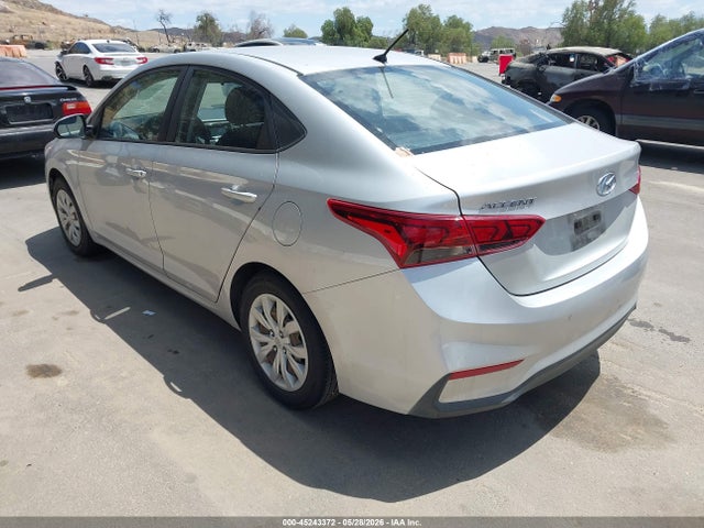 Продаж на аукціоні авто 2019 Hyundai Accent Se, vin: 3KPC24A37KE060147, номер лоту: 45243372