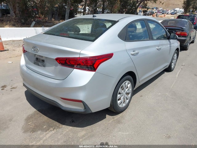 Продаж на аукціоні авто 2019 Hyundai Accent Se, vin: 3KPC24A37KE060147, номер лоту: 45243372