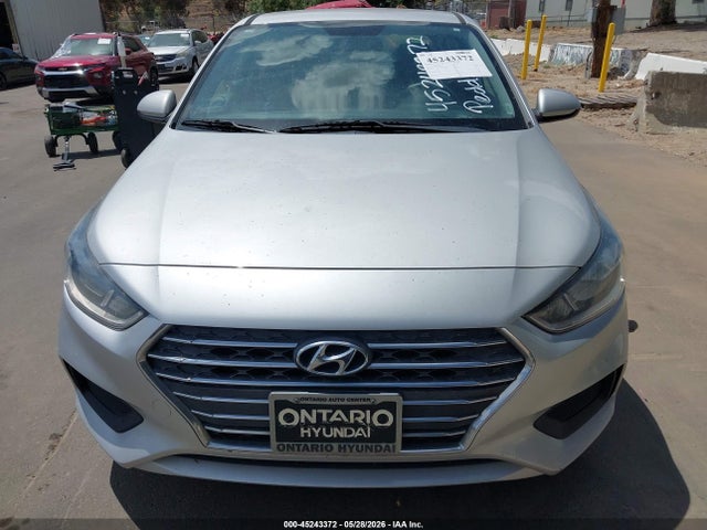 Продаж на аукціоні авто 2019 Hyundai Accent Se, vin: 3KPC24A37KE060147, номер лоту: 45243372