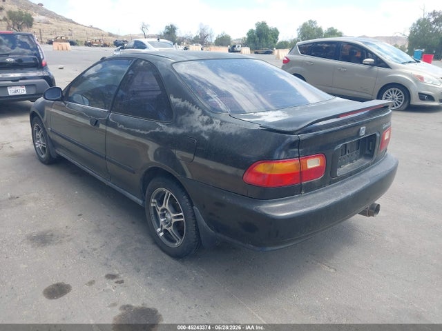 Продажа на аукционе авто 1994 Honda Civic Ex, vin: 1HGEJ1221RL015840, номер лота: 45243374