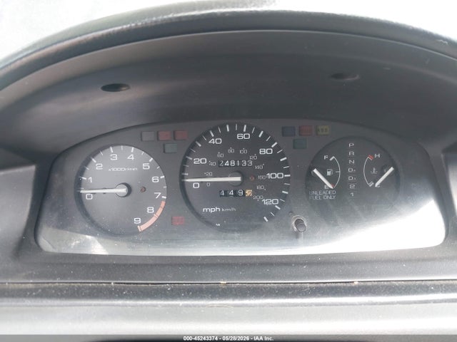 Продажа на аукционе авто 1994 Honda Civic Ex, vin: 1HGEJ1221RL015840, номер лота: 45243374