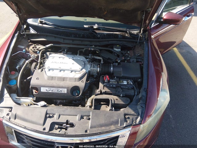 Продажа на аукционе авто 2008 Honda Accord 3.5 Ex-l, vin: 1HGCP36808A057846, номер лота: 45243383