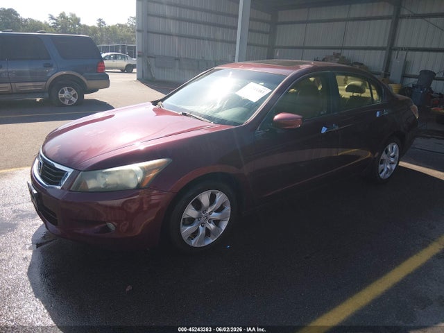 Продажа на аукционе авто 2008 Honda Accord 3.5 Ex-l, vin: 1HGCP36808A057846, номер лота: 45243383