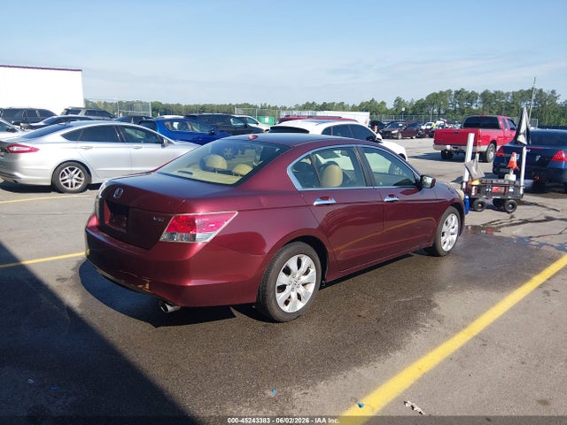 Продажа на аукционе авто 2008 Honda Accord 3.5 Ex-l, vin: 1HGCP36808A057846, номер лота: 45243383