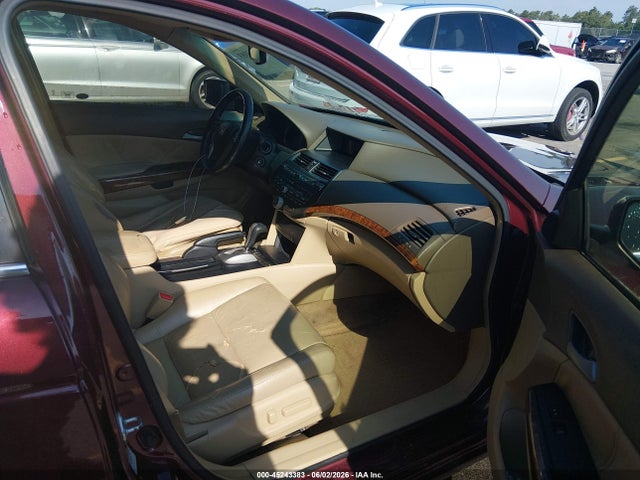 Продажа на аукционе авто 2008 Honda Accord 3.5 Ex-l, vin: 1HGCP36808A057846, номер лота: 45243383