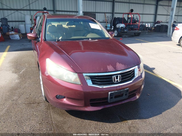 Продажа на аукционе авто 2008 Honda Accord 3.5 Ex-l, vin: 1HGCP36808A057846, номер лота: 45243383