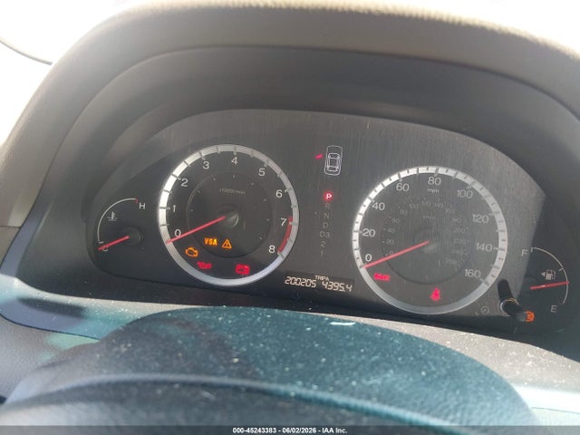 Продажа на аукционе авто 2008 Honda Accord 3.5 Ex-l, vin: 1HGCP36808A057846, номер лота: 45243383
