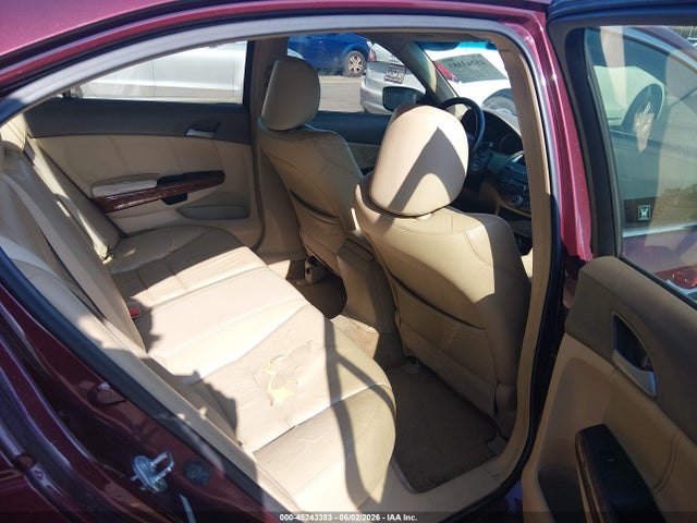 Продажа на аукционе авто 2008 Honda Accord 3.5 Ex-l, vin: 1HGCP36808A057846, номер лота: 45243383