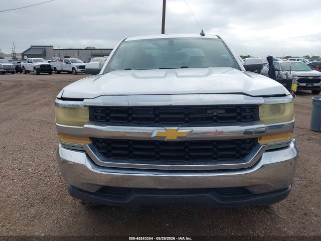 Aukcja sprzedaży 2018 Chevrolet Silverado 1500 1lt, vin: 1GCPCREC3JF208336, numer aukcji: 45243384