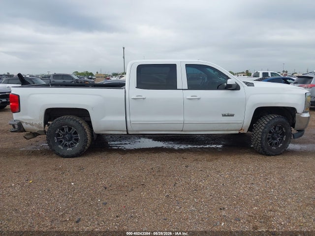 Aukcja sprzedaży 2018 Chevrolet Silverado 1500 1lt, vin: 1GCPCREC3JF208336, numer aukcji: 45243384