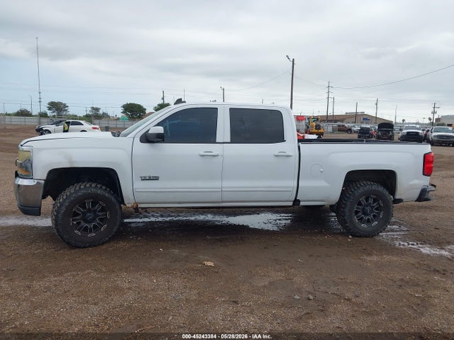 Aukcja sprzedaży 2018 Chevrolet Silverado 1500 1lt, vin: 1GCPCREC3JF208336, numer aukcji: 45243384