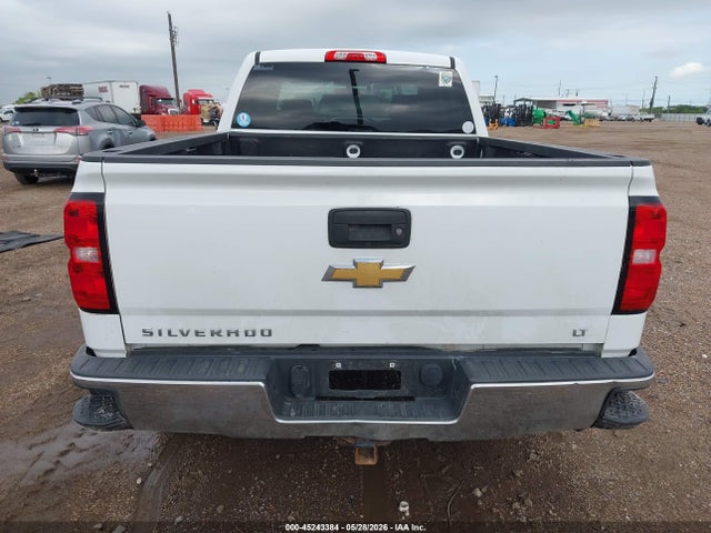 Aukcja sprzedaży 2018 Chevrolet Silverado 1500 1lt, vin: 1GCPCREC3JF208336, numer aukcji: 45243384