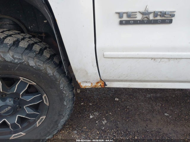 Aukcja sprzedaży 2018 Chevrolet Silverado 1500 1lt, vin: 1GCPCREC3JF208336, numer aukcji: 45243384