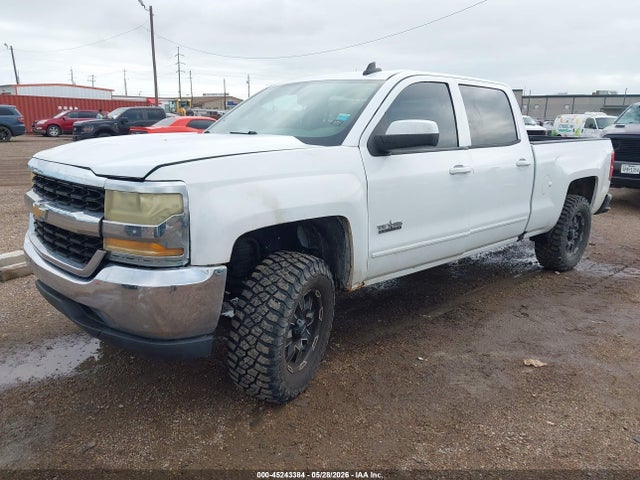 Aukcja sprzedaży 2018 Chevrolet Silverado 1500 1lt, vin: 1GCPCREC3JF208336, numer aukcji: 45243384
