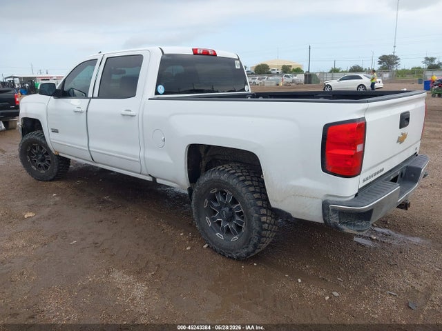 Aukcja sprzedaży 2018 Chevrolet Silverado 1500 1lt, vin: 1GCPCREC3JF208336, numer aukcji: 45243384