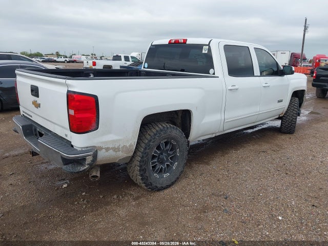 Aukcja sprzedaży 2018 Chevrolet Silverado 1500 1lt, vin: 1GCPCREC3JF208336, numer aukcji: 45243384