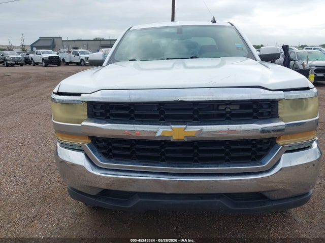 Aukcja sprzedaży 2018 Chevrolet Silverado 1500 1lt, vin: 1GCPCREC3JF208336, numer aukcji: 45243384