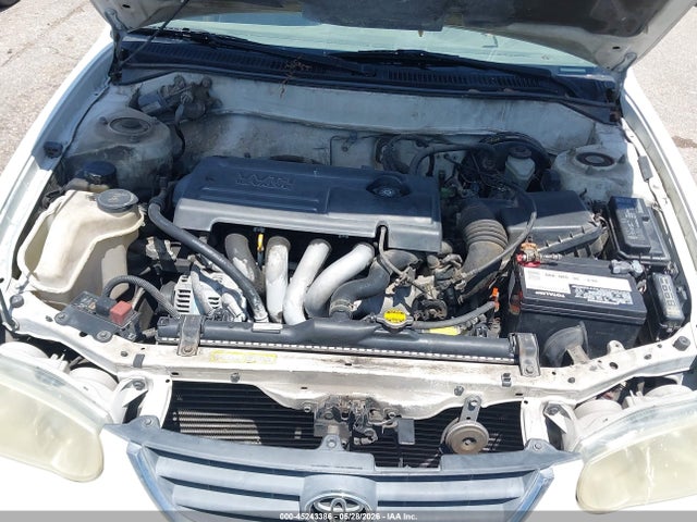 Aukcja sprzedaży 2002 Toyota Corolla Ce, vin: 1NXBR12E22Z646399, numer aukcji: 45243386
