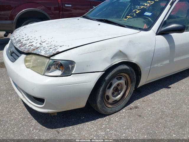 Aukcja sprzedaży 2002 Toyota Corolla Ce, vin: 1NXBR12E22Z646399, numer aukcji: 45243386