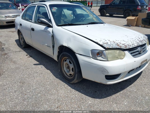 Aukcja sprzedaży 2002 Toyota Corolla Ce, vin: 1NXBR12E22Z646399, numer aukcji: 45243386