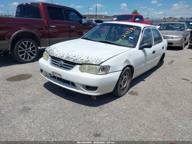 Aukcja sprzedaży 2002 Toyota Corolla Ce, vin: 1NXBR12E22Z646399, numer aukcji: 45243386