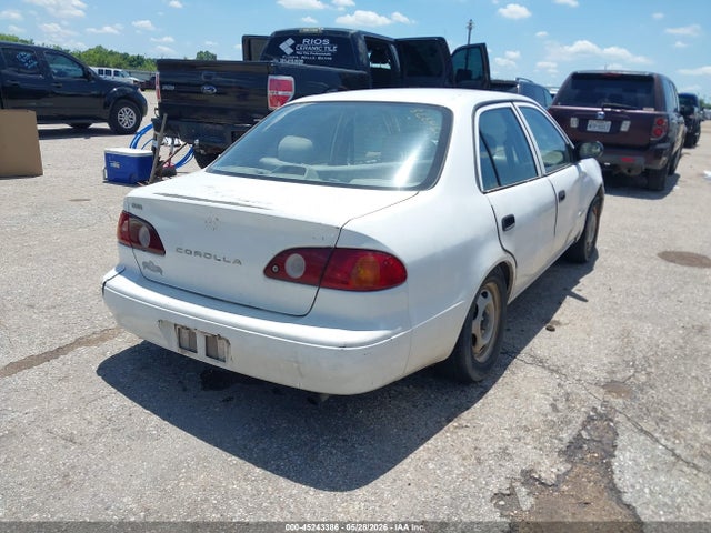 Aukcja sprzedaży 2002 Toyota Corolla Ce, vin: 1NXBR12E22Z646399, numer aukcji: 45243386