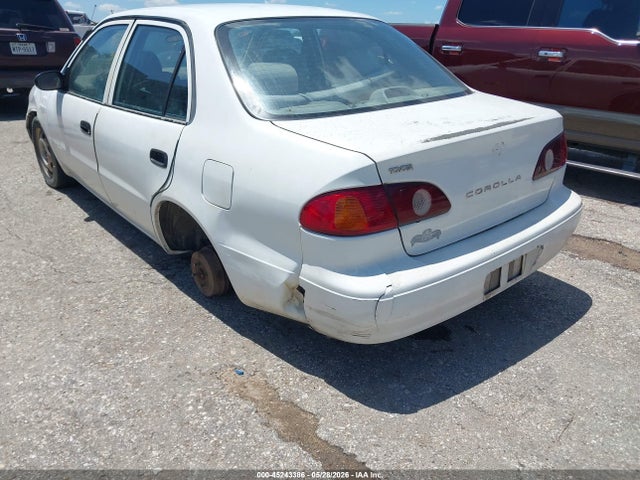 Aukcja sprzedaży 2002 Toyota Corolla Ce, vin: 1NXBR12E22Z646399, numer aukcji: 45243386