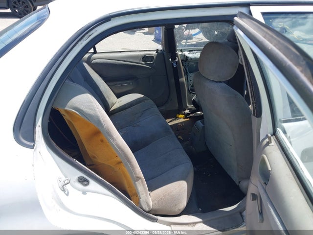 Aukcja sprzedaży 2002 Toyota Corolla Ce, vin: 1NXBR12E22Z646399, numer aukcji: 45243386